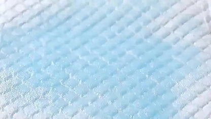 Disposable Pet Urine Pads for Large Breeds – Super Absorbent, Leak-Proof | S & L Sizes, Blue & Pink (100 Pcs)