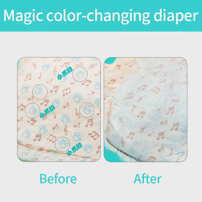 Dog Diapers & Physiological Pants – Super Absorbent, Leak-Proof | Female & Male, XXS–XL, Non-Woven (Fast US Shipping)