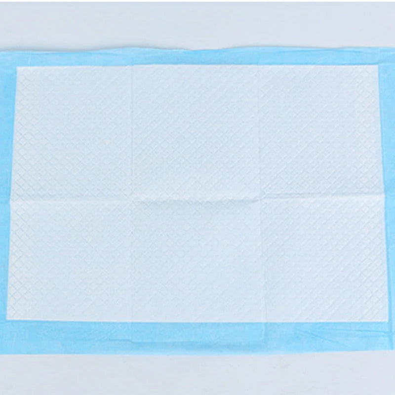 Super Absorbent Dog Training Pads – Leak-Proof Disposable Puppy Pee Pads | 33×45cm, Packs of 20/50/100