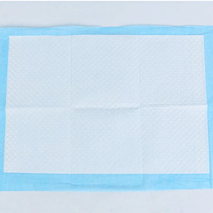 Super Absorbent Dog Training Pads – Leak-Proof Disposable Puppy Pee Pads | 33×45cm, Packs of 20/50/100