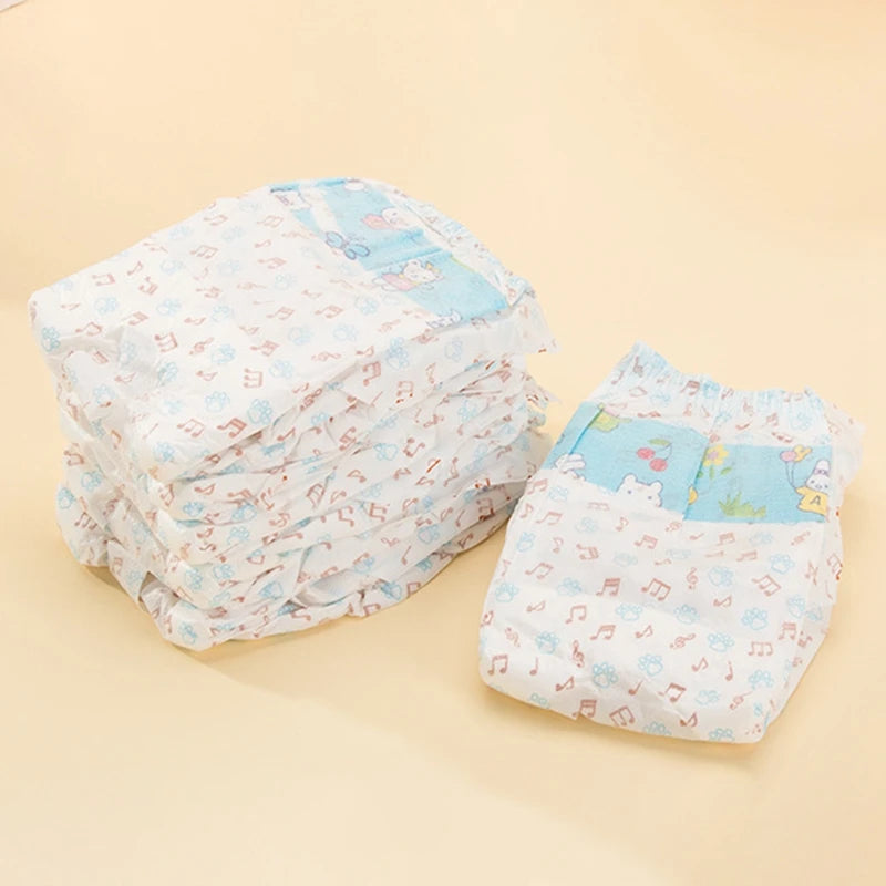 Dog Diapers & Physiological Pants – Super Absorbent, Leak-Proof | Female & Male, XXS–XL, Non-Woven (Fast US Shipping)