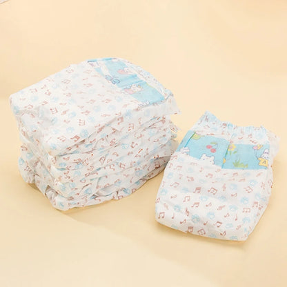 Dog Diapers & Physiological Pants – Super Absorbent, Leak-Proof | Female & Male, XXS–XL, Non-Woven (Fast US Shipping)