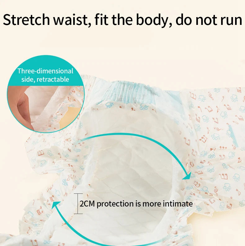 Dog Diapers & Physiological Pants – Super Absorbent, Leak-Proof | Female & Male, XXS–XL, Non-Woven (Fast US Shipping)